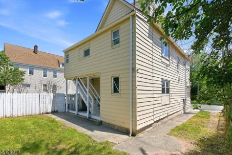 33 Lafayette Street City Of Orange NJ 07050