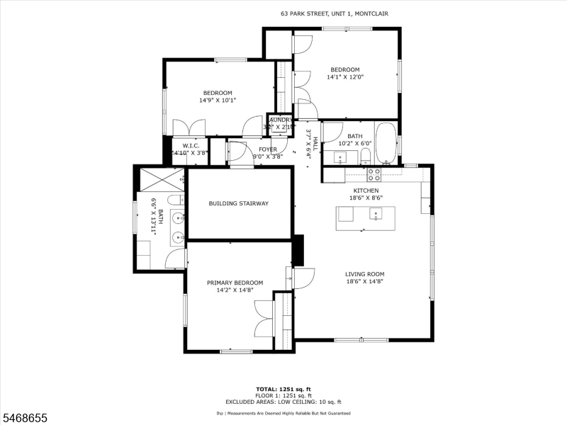 63 Park Street Montclair NJ 07042