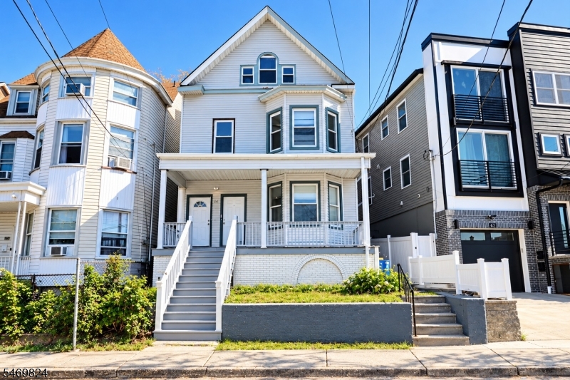 60 Hillside Avenue Newark NJ 07108