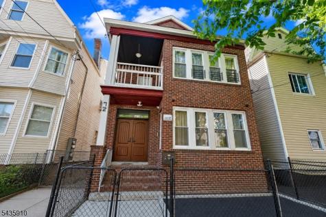 72 Seymour Avenue Newark NJ 07108