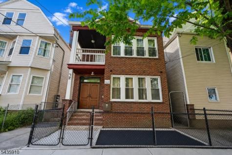 72 Seymour Avenue Newark NJ 07108