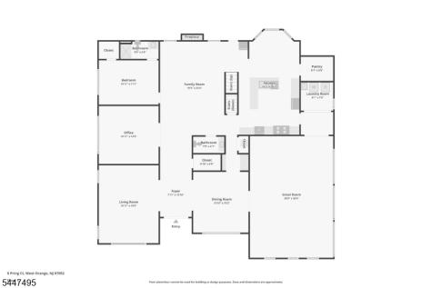 8 Pring Court West Orange NJ 07052