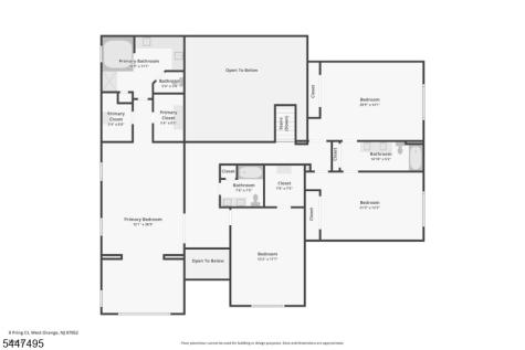 8 Pring Court West Orange NJ 07052