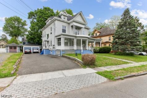 27 Willow Avenue North Plainfield NJ 07060