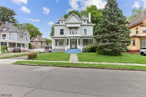 27 Willow Avenue North Plainfield NJ 07060
