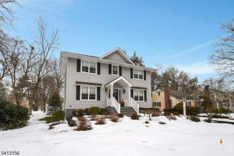 41 Fairview Avenue New Providence NJ 07974