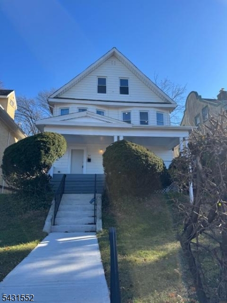 562 Lincoln Avenue City Of Orange NJ 07050