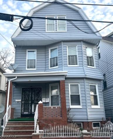 36 Tiffany Place Irvington NJ 07111