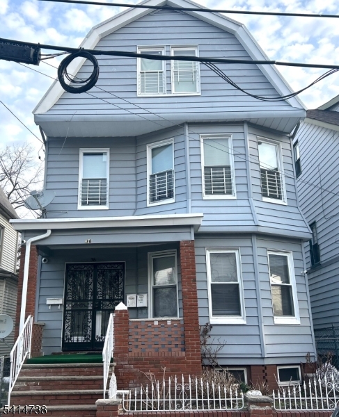 36 Tiffany Place Irvington NJ 07111