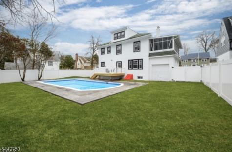 153 Clairmont Terrace City Of Orange NJ 07050