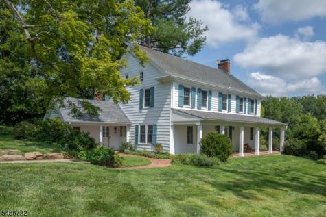 45 Branch Road Peapack Gladstone NJ 07934