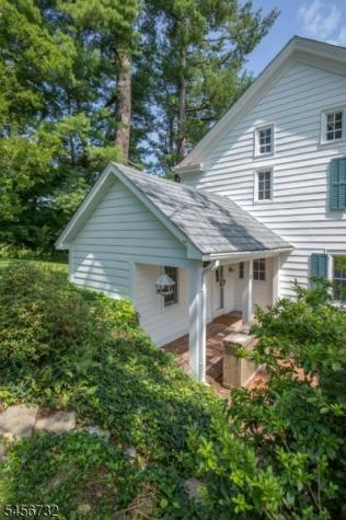 45 Branch Road Peapack Gladstone NJ 07934