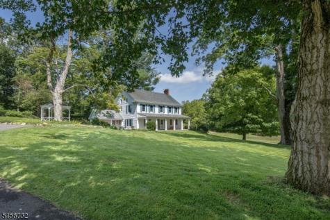 45 Branch Road Peapack Gladstone NJ 07934