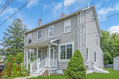 1014 Railroad Avenue Harmony NJ 08865