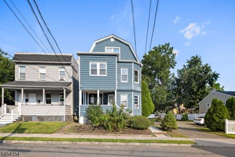 66 Watson Avenue West Orange NJ 07052