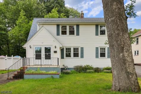 21 Old South Avenue Fanwood NJ 07023