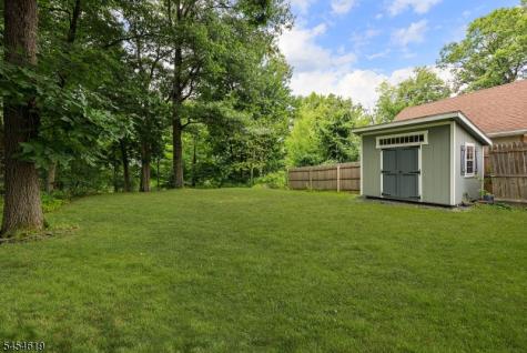 21 Old South Avenue Fanwood NJ 07023