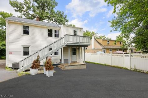 21 Old South Avenue Fanwood NJ 07023