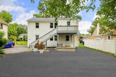 21 Old South Avenue Fanwood NJ 07023