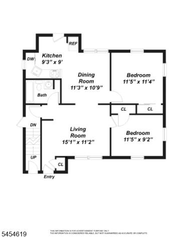 21 Old South Avenue Fanwood NJ 07023