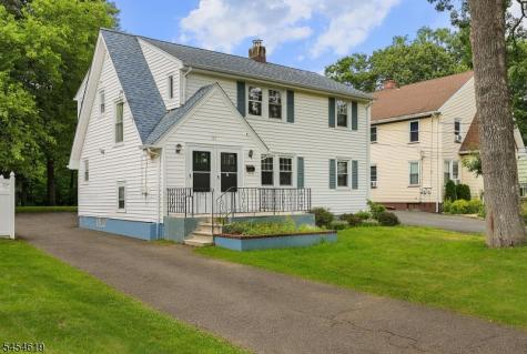 21 Old South Avenue Fanwood NJ 07023