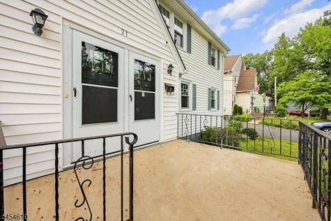 21 Old South Avenue Fanwood NJ 07023