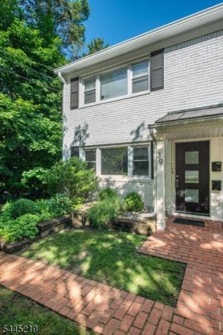 39 Park Terrace Caldwell Boro NJ 07006