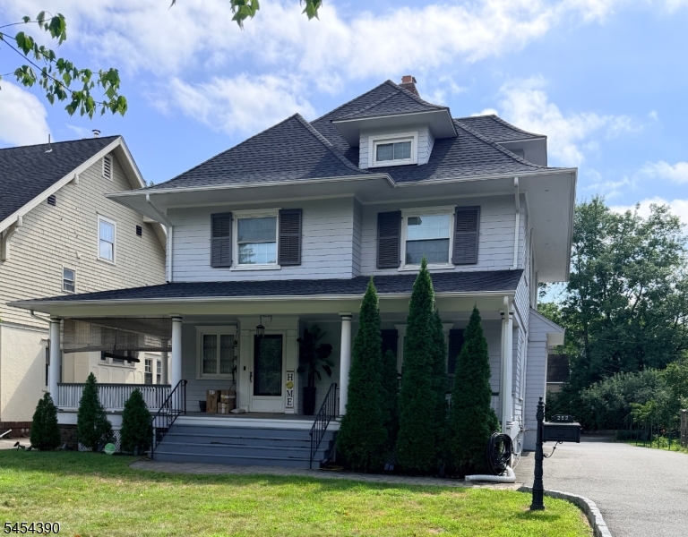 262 Claremont Avenue Montclair NJ 07042