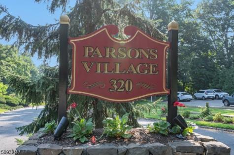 320 South Morristown NJ 07960