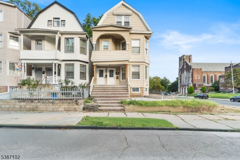 156 Shepard Avenue East Orange NJ 07018