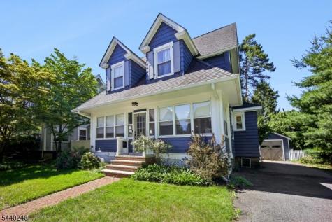 10 Mountain Place Montclair NJ 07043