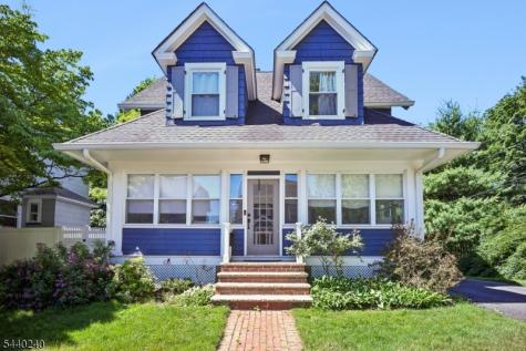 10 Mountain Place Montclair NJ 07043