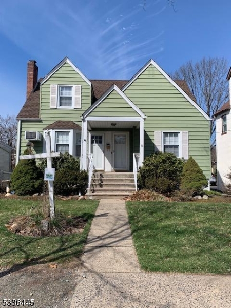 36 Derwent Avenue 2nd Fl Verona NJ 07044