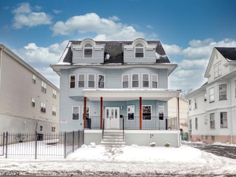 151 S Clinton Street East Orange NJ 07018
