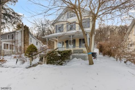 147 Millbrook Avenue Randolph NJ 07869