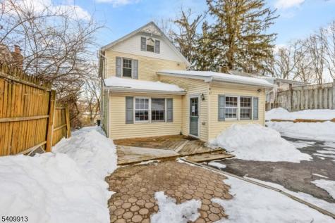 147 Millbrook Avenue Randolph NJ 07869