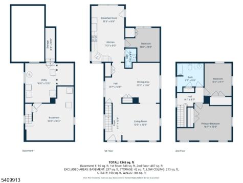 147 Millbrook Avenue Randolph NJ 07869