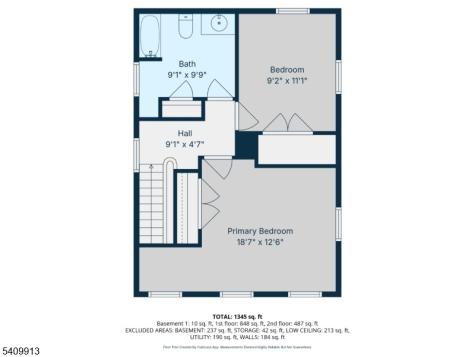 147 Millbrook Avenue Randolph NJ 07869
