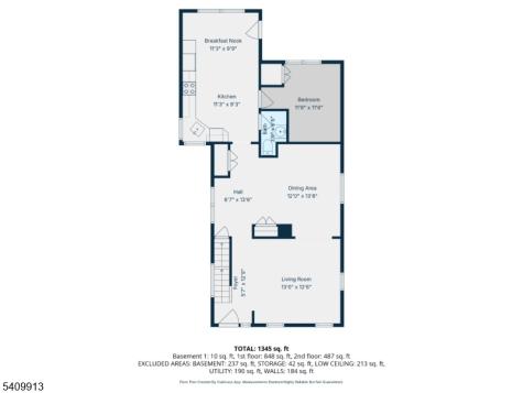 147 Millbrook Avenue Randolph NJ 07869