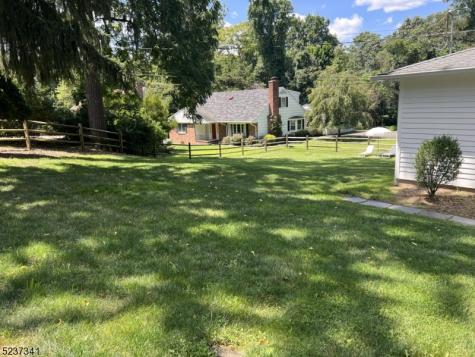 100 Wootton Road Essex Fells NJ 07021