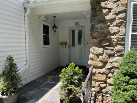 100 Wootton Road Essex Fells NJ 07021