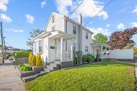 543 Springdale Avenue Long Branch NJ 07740