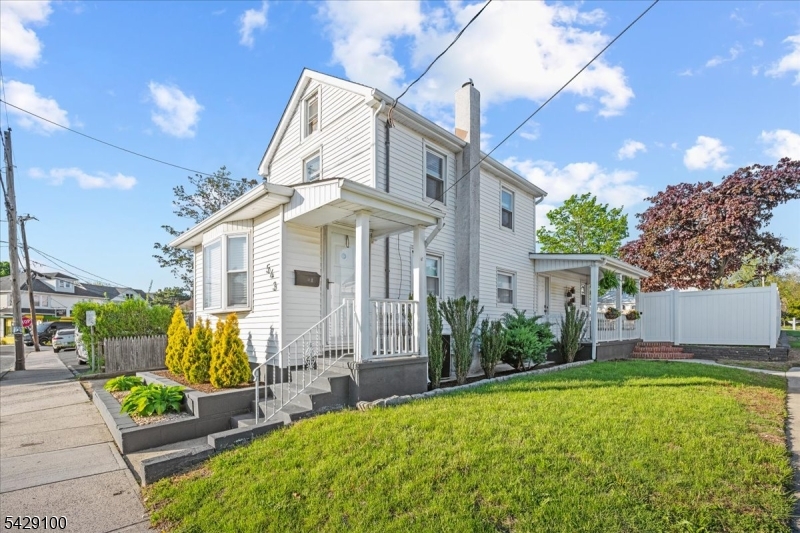 543 Springdale Avenue Long Branch NJ 07740