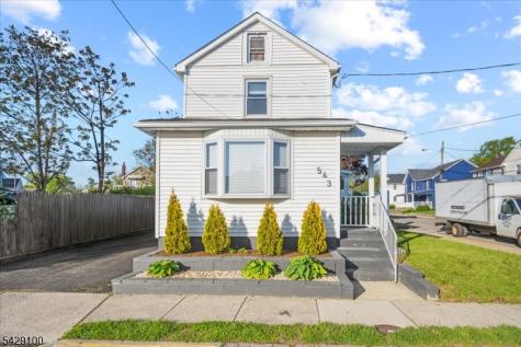 543 Springdale Avenue Long Branch NJ 07740