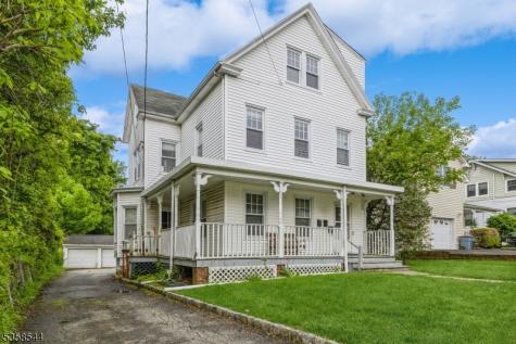 35 Montrose Avenue Verona NJ 07044
