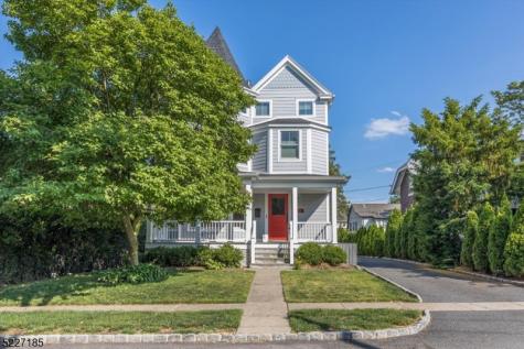 1 Claremont Place Montclair NJ 07042