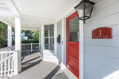 1 Claremont Place Montclair NJ 07042