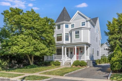 1 Claremont Place Montclair NJ 07042