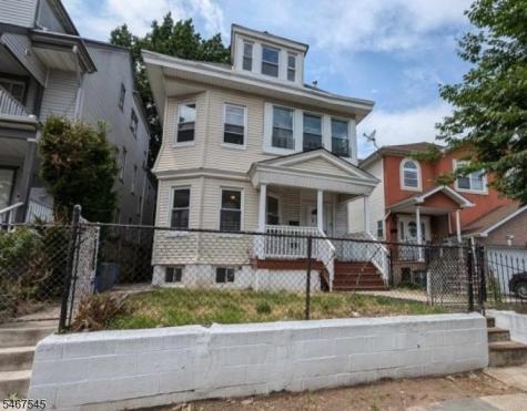 175 N 17th Street East Orange NJ 07017