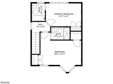25 Stonybrook Circle Fairfield NJ 07004